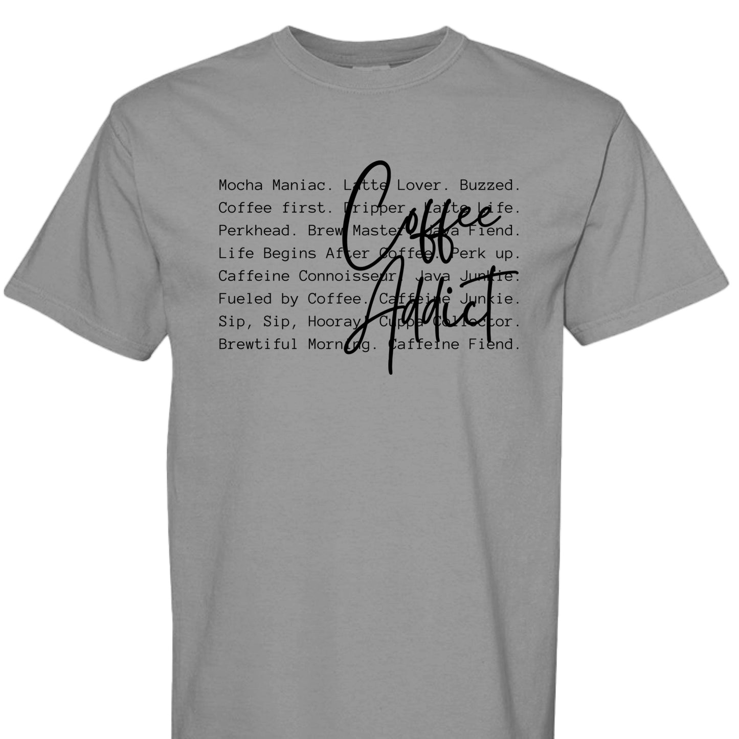GREY - FRONT