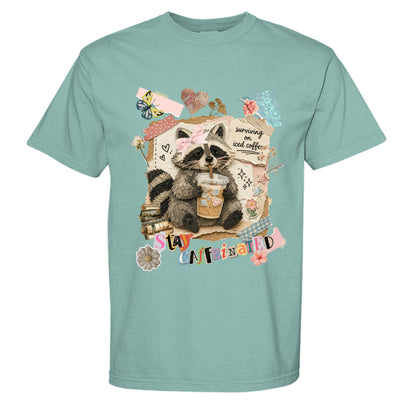 SEAFOAM - C1717 - FRONT