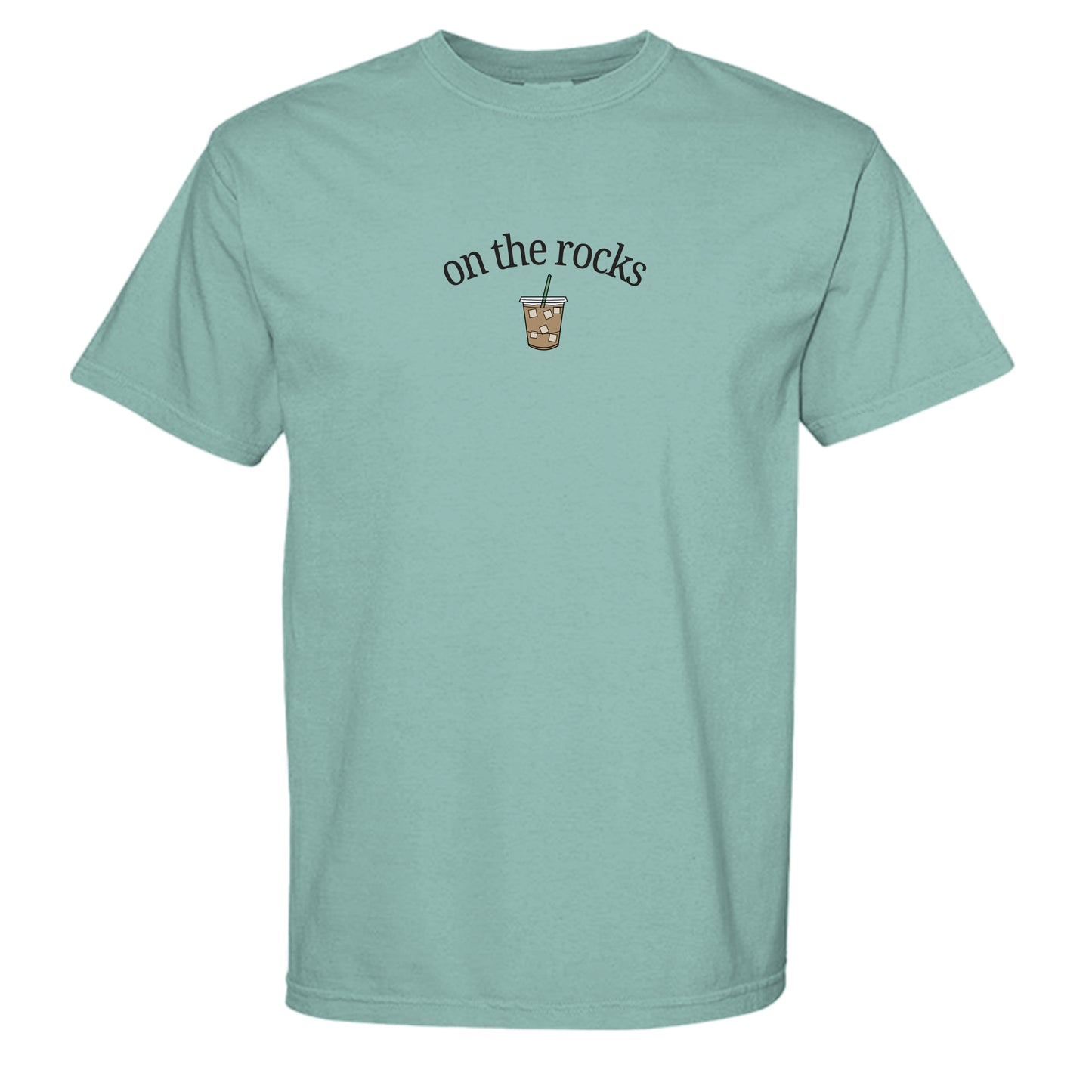 SEAFOAM - C1717 - FRONT