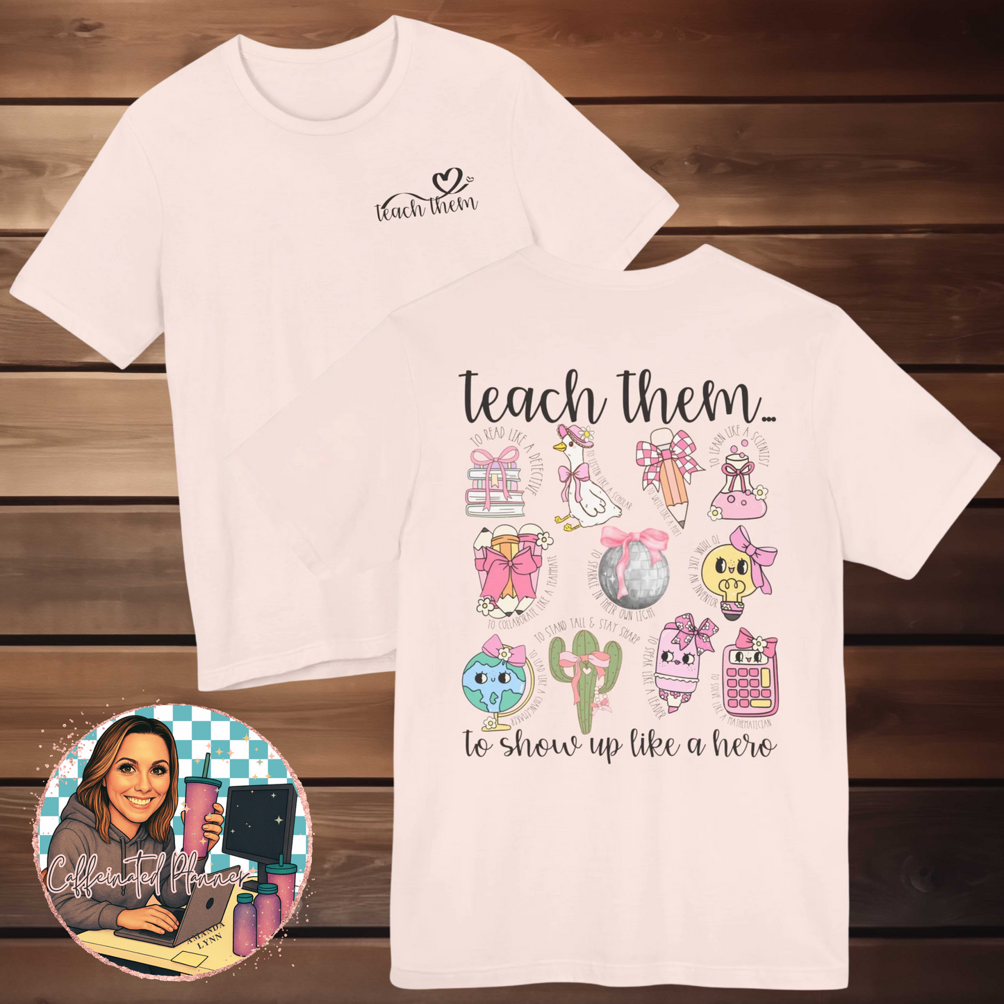 Teach Them // Digital Download Only