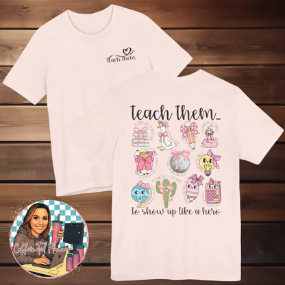 Teach Them // Digital Download Only