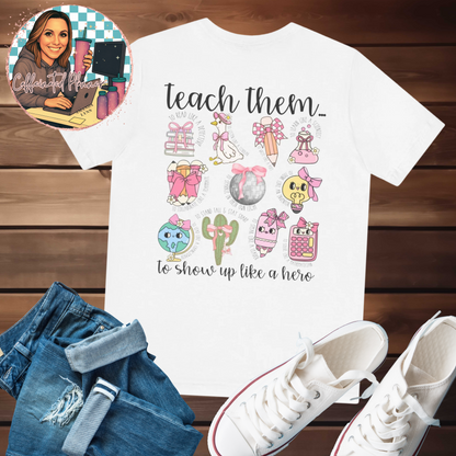 Teach Them // Digital Download Only