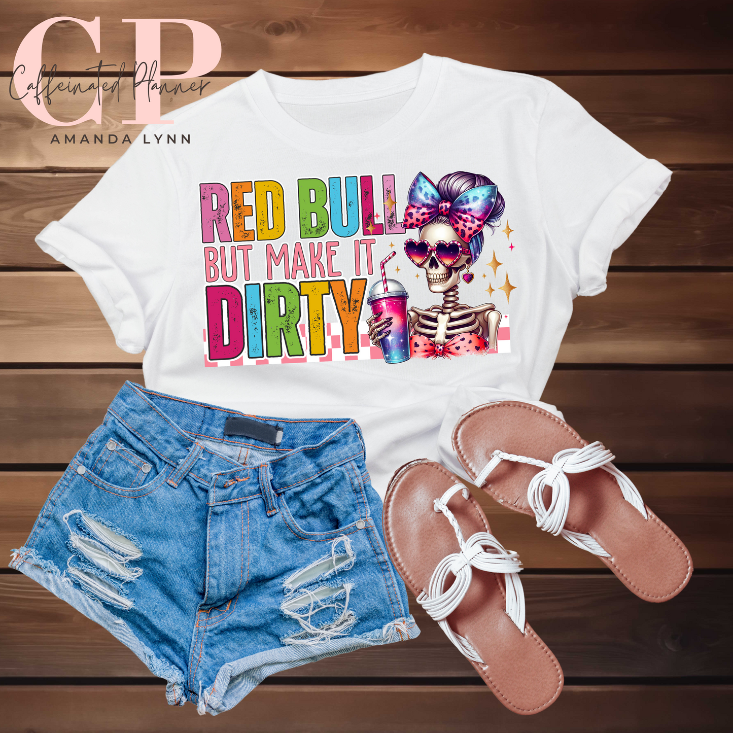 Red Bull, but make it dirty // Digital Download Only