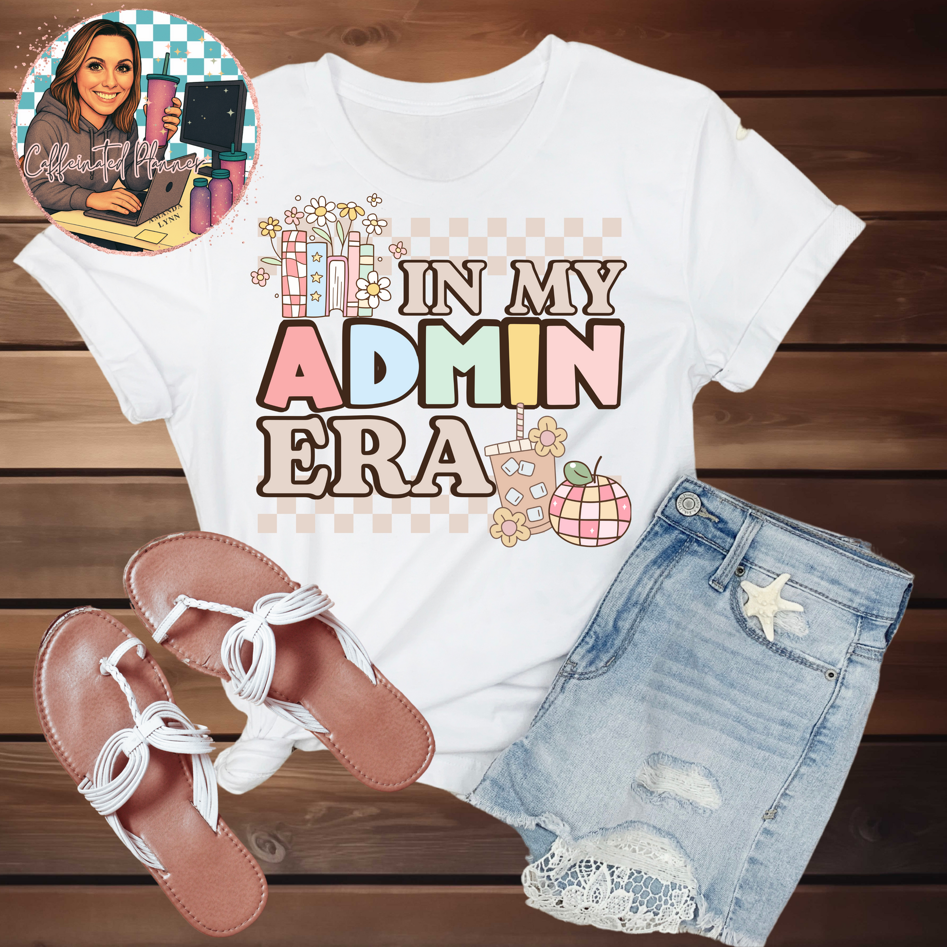 In My Admin Era // Digital Download Only