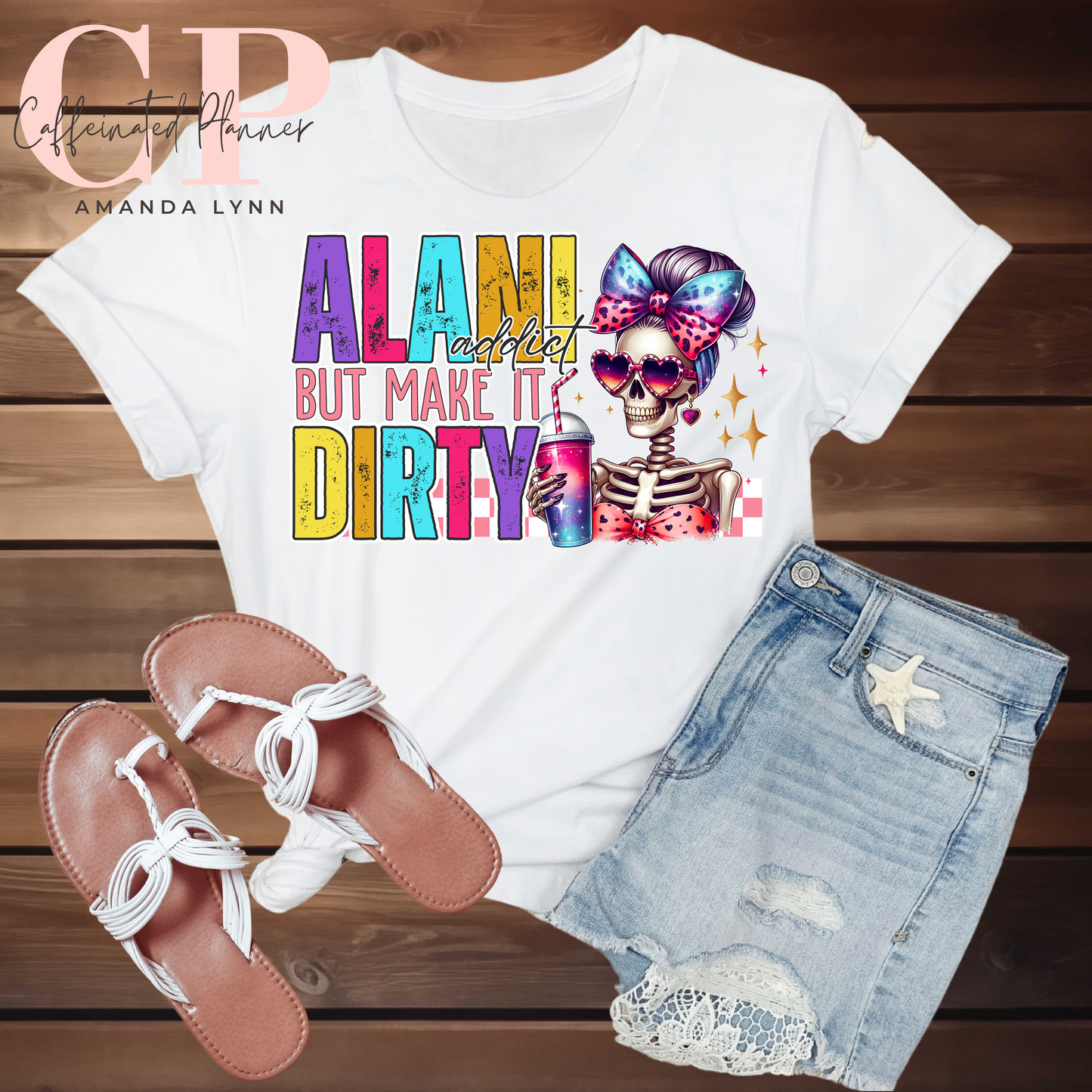 Alani, but make it dirty // Digital Download Only