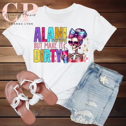 Alani, but make it dirty // Digital Download Only