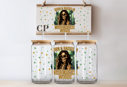 Wishabitch Woods // Digital Download Only